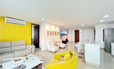 Venta de Apartamento en Brisas del Mar Cielo Mar Cartagena