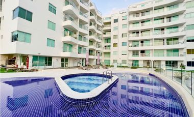 Venta de Apartamento en Brisas del Mar Cielo Mar Cartagena