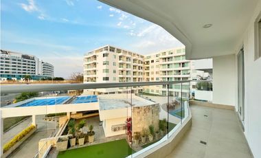 Venta de Apartamento en Brisas del Mar Cielo Mar Cartagena