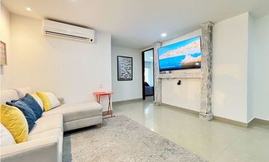 Venta de Apartamento en Brisas del Mar Cielo Mar Cartagena