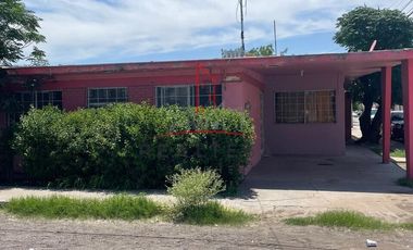 Casa Venta Delicias Centro 1,600,000 Ignfie RAS