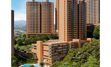 Apartamento en venta en Itagüí sector Santa Maria