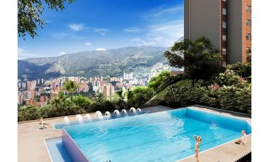 Apartamento en venta en Itagüí sector Santa Maria