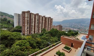 Apartamento en venta en Itagüí sector Santa Maria