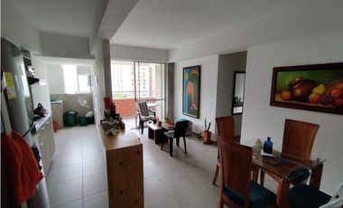 Apartamento en venta en Itagüí sector Santa Maria