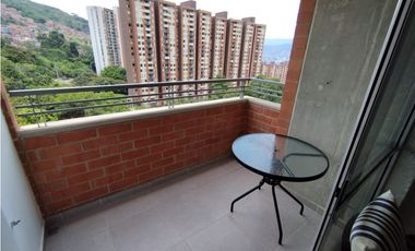 Apartamento en venta en Itagüí sector Santa Maria