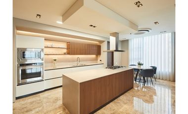 Se vende apto de lujo en el golf barranquilla