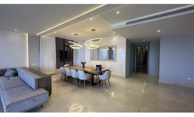 SE VENDE APARTAMENTO AMOBLADO NUEVO BARRIO EL GOLF DE BARRANQUILLA