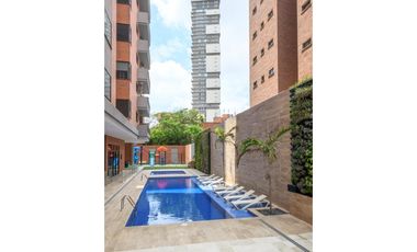 SE VENDE APARTAMENTO AMOBLADO NUEVO BARRIO EL GOLF DE BARRANQUILLA