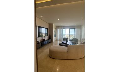 SE VENDE APARTAMENTO AMOBLADO NUEVO BARRIO EL GOLF DE BARRANQUILLA