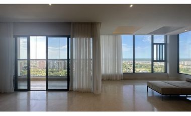 SE VENDE APARTAMENTO AMOBLADO NUEVO BARRIO EL GOLF DE BARRANQUILLA