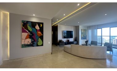 SE VENDE APARTAMENTO AMOBLADO NUEVO BARRIO EL GOLF DE BARRANQUILLA