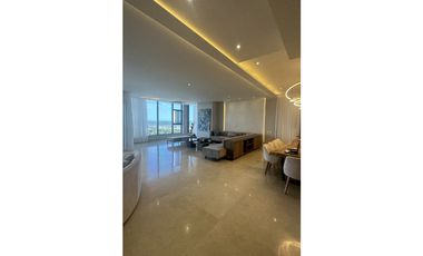 SE VENDE APARTAMENTO AMOBLADO NUEVO BARRIO EL GOLF DE BARRANQUILLA
