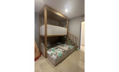 SE VENDE APARTAMENTO AMOBLADO NUEVO BARRIO EL GOLF DE BARRANQUILLA