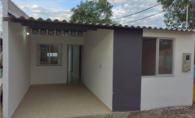 VENTA  CASAS NUEVO PROYECTO  CON O SIN SUBSIDIO EN GIRARDOT  C/MARCA