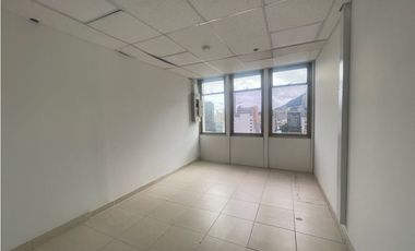 RENTO OFICINA EN EL CENTRO DE BOGOTÀ EN PRESTIGIOSO EDIFI