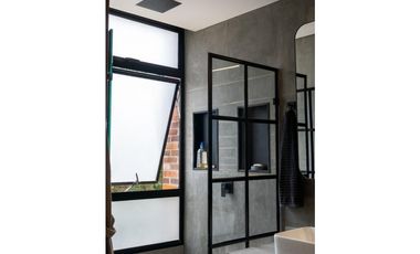 HERMOSO.APARTAMENTO SECTOR EL CAMPESTRE PARTE BAJA, MEDELLIN