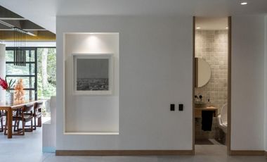 HERMOSO.APARTAMENTO SECTOR EL CAMPESTRE PARTE BAJA, MEDELLIN