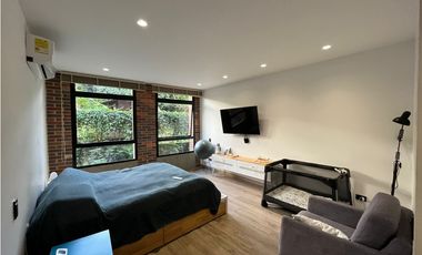 HERMOSO.APARTAMENTO SECTOR EL CAMPESTRE PARTE BAJA, MEDELLIN