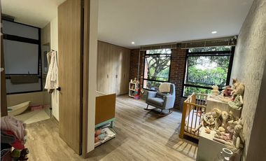 HERMOSO.APARTAMENTO SECTOR EL CAMPESTRE PARTE BAJA, MEDELLIN