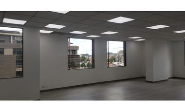 VENDO RENTO OFICINA EN EXCLUSIVO EDIFICIO EN CHICO