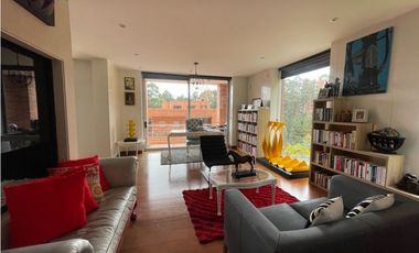 VENDO HERMOSO APARTAMENTO EN BOSQUES DEL MARQUÉS