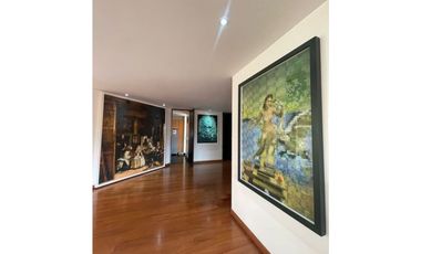 VENDO HERMOSO APARTAMENTO EN BOSQUES DEL MARQUÉS