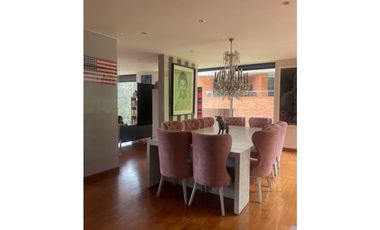 VENDO HERMOSO APARTAMENTO EN BOSQUES DEL MARQUÉS
