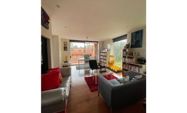 VENDO HERMOSO APARTAMENTO EN BOSQUES DEL MARQUÉS