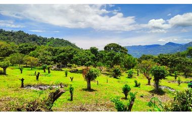 Lotes Económicos en San Antonio del TEQUENDAMA cerca Bogotá