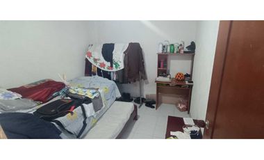 Venta casa en Carvajal