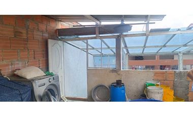 Venta casa en Carvajal