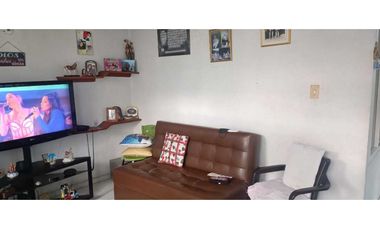 Venta casa en Carvajal