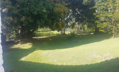 Venta Finca San Jerónimo Parcelación Cerrada