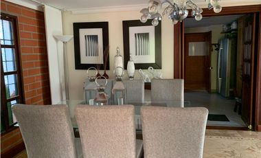 CASA EN VENTA UNIDAD CERRADA LAS LOMITAS SABANETA
