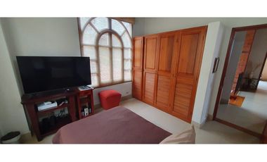 VENTA  CASA EN UNIDAD CERRADA LAS LOMITAS SABANETA