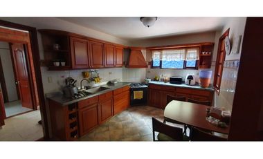 VENTA  CASA EN UNIDAD CERRADA LAS LOMITAS SABANETA