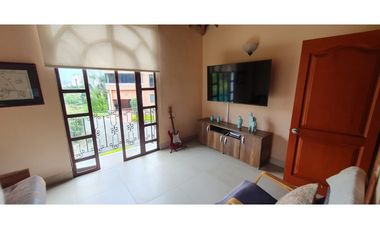 VENTA  CASA EN UNIDAD CERRADA LAS LOMITAS SABANETA
