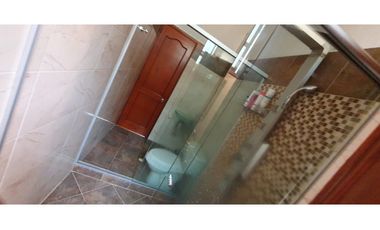 VENTA  CASA EN UNIDAD CERRADA LAS LOMITAS SABANETA