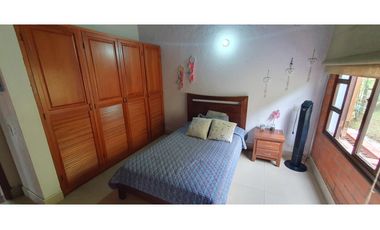 VENTA  CASA EN UNIDAD CERRADA LAS LOMITAS SABANETA