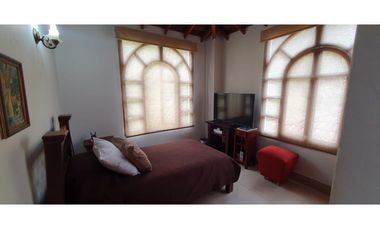 VENTA  CASA EN UNIDAD CERRADA LAS LOMITAS SABANETA