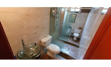 VENTA  CASA EN UNIDAD CERRADA LAS LOMITAS SABANETA