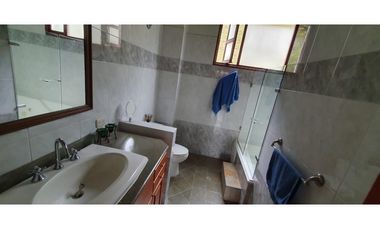 VENTA  CASA EN UNIDAD CERRADA LAS LOMITAS SABANETA