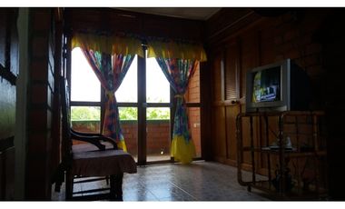 CABAÑA EN VENTA, CONDOMINO PLAYA BLANCA, SAN ANTERO CORDOBA