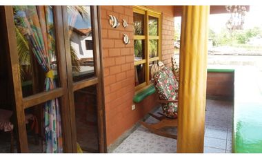 CABAÑA EN VENTA, CONDOMINO PLAYA BLANCA, SAN ANTERO CORDOBA