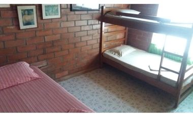 CABAÑA EN VENTA, CONDOMINO PLAYA BLANCA, SAN ANTERO CORDOBA