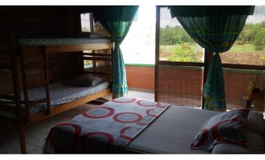 CABAÑA EN VENTA, CONDOMINO PLAYA BLANCA, SAN ANTERO CORDOBA