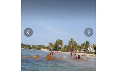 CABAÑA EN VENTA, CONDOMINO PLAYA BLANCA, SAN ANTERO CORDOBA