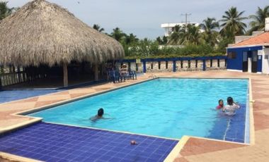 CABAÑA EN VENTA, CONDOMINO PLAYA BLANCA, SAN ANTERO CORDOBA