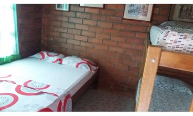 CABAÑA EN VENTA, CONDOMINO PLAYA BLANCA, SAN ANTERO CORDOBA